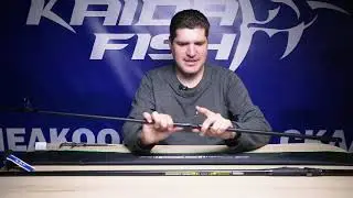 Сподовое удилище Harthill Spod 3,9 метра, тест 5,5 lb/220 грамма