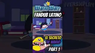 El video Secreto de Wario! Pt1