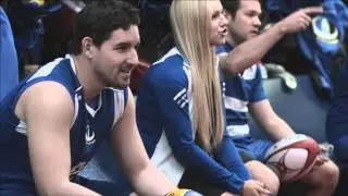 Hommage aux étudiants-athlètes des Carabins, des leaders de demain