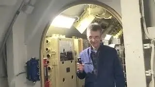 Подлодка Б-396 «Новосибирский комсомолец»