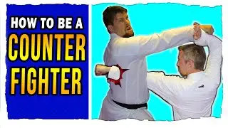 How To be a Counter Fighter | Kumite Tips for Defense