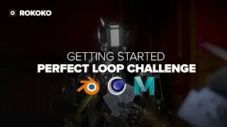 Retargeting Rokoko Mocap In Blender, Cinema 4D, and Maya I The Perfect Loop Animation Challenge