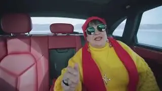 Галина Харитонова зачитывает рэп на Байкале полная версия