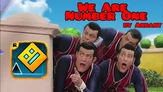 We Are Number One but it's a GD level