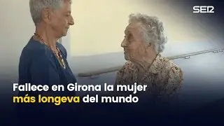 Fallece con 117 años la mujer más longeva del mundo