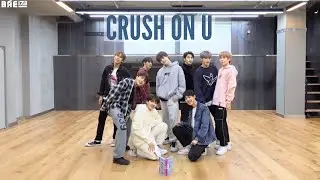BAE173 - "Crush On U" Dance Practice (Mirrored)