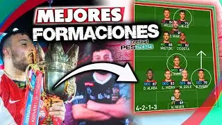 BEST TRAININGS PES 2021 | COMPETITIVE LEVEL ✅ ⚽