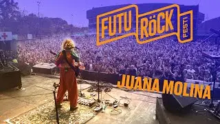Paraguaya / Paraguaya Punk - JUANA MOLINA en el 