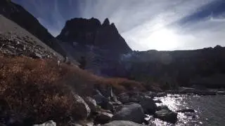 From Texas to the Sierras