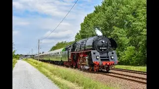 BR 01 to Rügen - June 2022