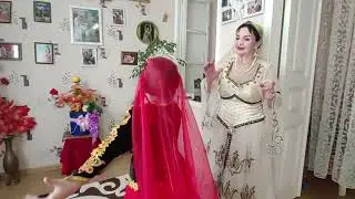 Ustad rəqqasə Aliyə Ramazanova və nəticəsi-MARAQLI RƏQS...