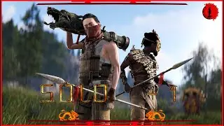 SOLO +1/СОЛО +1/Раст/Rust