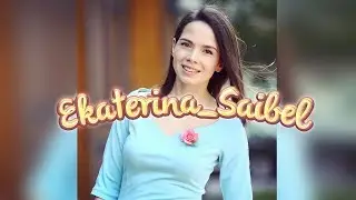 Ekaterina saibel Downblouse in The Beach