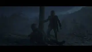 Red Dead Redemption 2. Arthur Morgan Dies