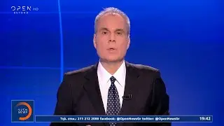 Κεντρικό δελτίο ειδήσεων 15/06/2024 | OPEN TV