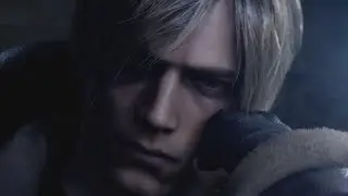 Resident Evil 4 Remake - Opening Cutscene/Intro