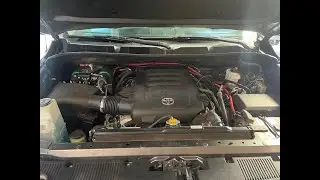 Tundra Dual Battery setup