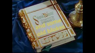 [YTP] Snow White and some old blokes