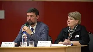 Методический семинар Константина Шестакова для педагогов в Покровске, 2024