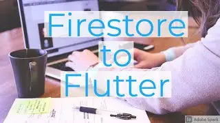 49. Fetching data from firestore to Flutter App | Flutter in Hindi