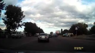 ДТП в Крыжановке 19.09.13