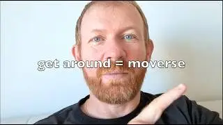 Phrasal verbs con GET en inglés - los "Top 10"