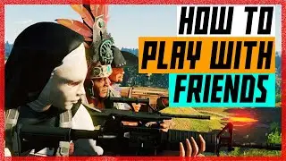 How To Play With Friends In Cusine Royale Xbox 1 ( How To Add Friends In Cuisine Royale 2020)