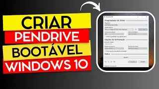 How to create a bootable USB drive for Windows 10 updated 2025 (Rufus 4.6)