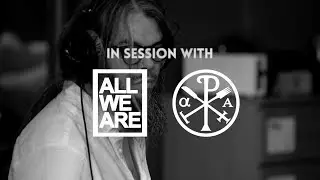 All We Are & a.P.A.t.T. - 'Punch' - live at Parr Street Studios