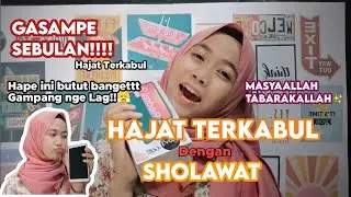 HAJAT TERKABUL DENGAN SHOLAWAT | The Power Of Sholawat ✨