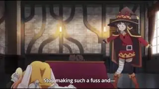 Freeze! Eek ! | Kono Subarashii Sekai ni Shukufuku wo! 2