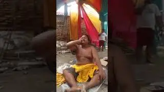 akibat covid19 - tukang tenda minta kopi