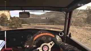 Let’s Play DiRT:Rally - E01 Getting Rolling