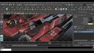 1 Mudbox to Maya