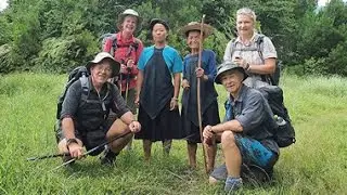 China 2 -  2013 - Trekking trough Villages of Dong, Miao, Red Yao    Minorities 2013