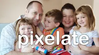 Mosaic in Still Phots || Photoshop || Adobe Shorts