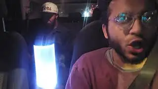 Who's in my Uber? Ep. 3: Crazy B