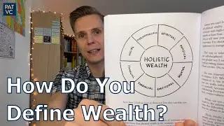How Do YOU Define Wealth? The Doer Revolution by @patvcdoer
