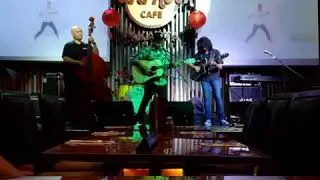 Musim Asmara - ABIDINe (Live version) at hardrock Cafe scbd 2020