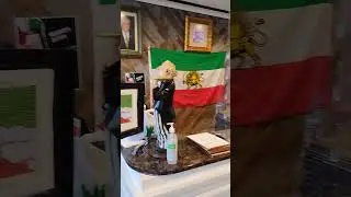 Ammo's Persian restaurant in McLane Virginia of Old Dominion drive