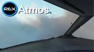 REX ATMOS - CLOUD SURFING LIKE NEVER BEFORE - Microsoft Flight Simulator 2020