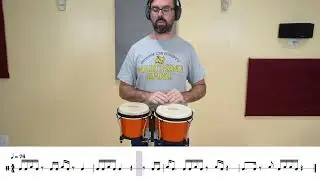Breaking Bad Intro - Bongo Cover