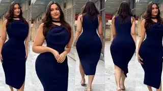 Saiee Manjrekar | Saiee Manjrekar Spotted