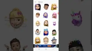 COMO FAZER UM MEMOJI