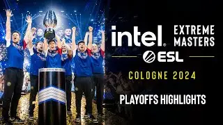 IEM Cologne 2024 Playoffs Highlights