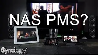 Plex Media Server on a Synology DS416 NAS?