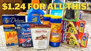 11/8/22 Walmart Ibotta Haul! Gotta Work Towards That Free Turkey!