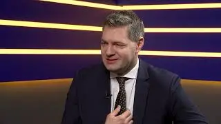 A. Mazuronis – apie tai, kodėl negali atsižegnoti nuo V. Gapšio