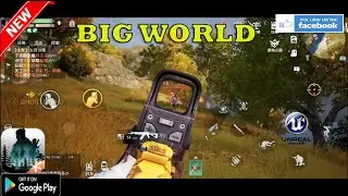 Dawn Awakening BEST SURVIVAL GAME IN MOBILE WITH UNREAL ENGINE 4  2020