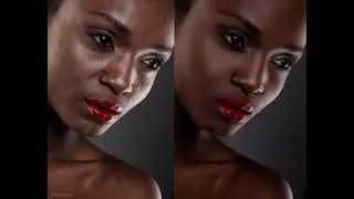 Watch Do beauty photo retouching and skin edit in photoshop by Retoucher gg